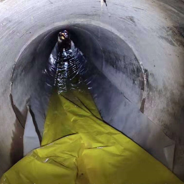 双牌管道紫外光固化修复