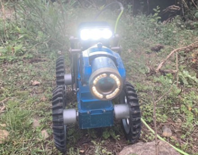 双牌管道CCTV检测