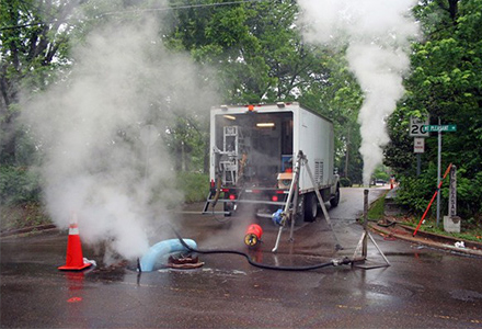 双牌CIPP热固化修复技术