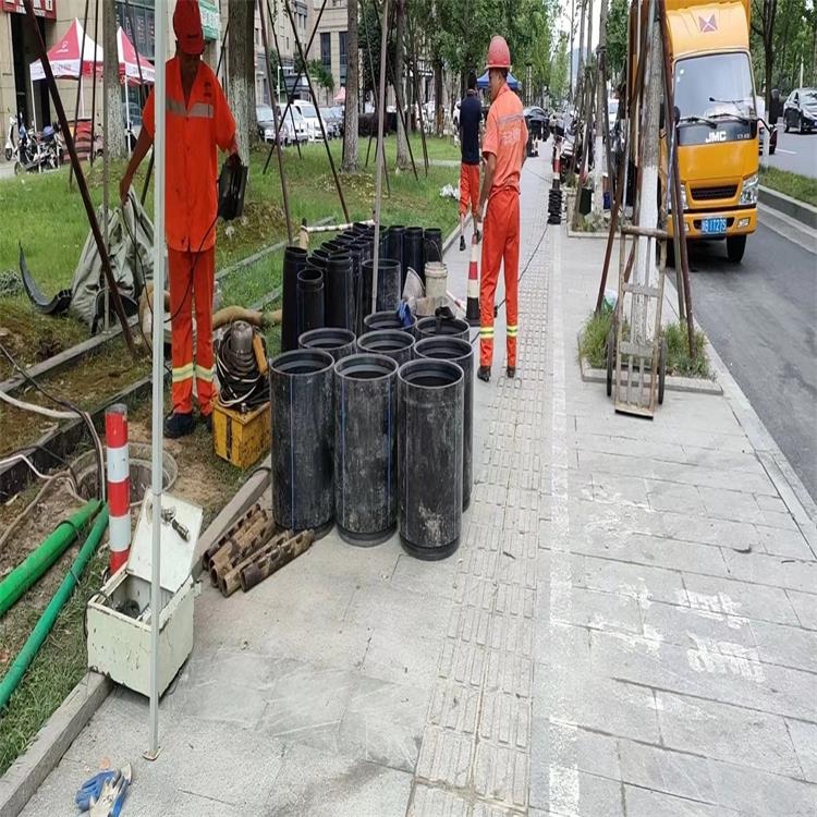 双牌管道短管置换修复